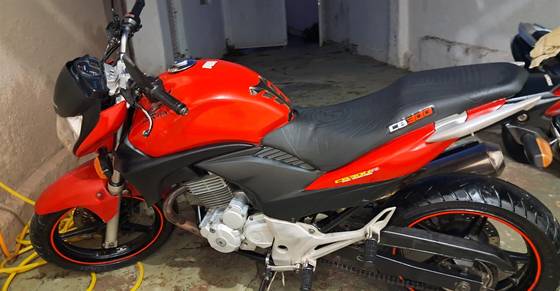 HONDA CB 300R ABS HONDA CB 300R ABS